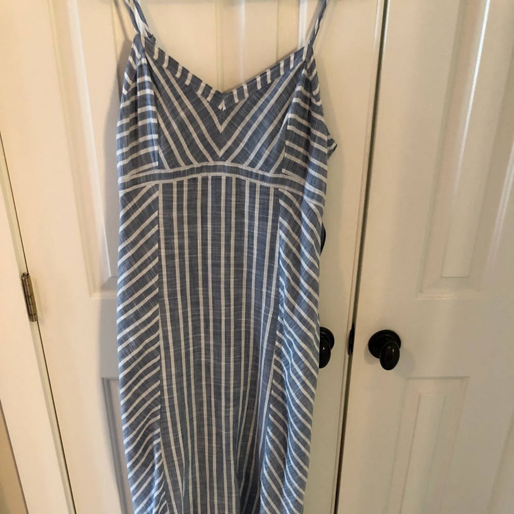 Athletea maxi dress size 10